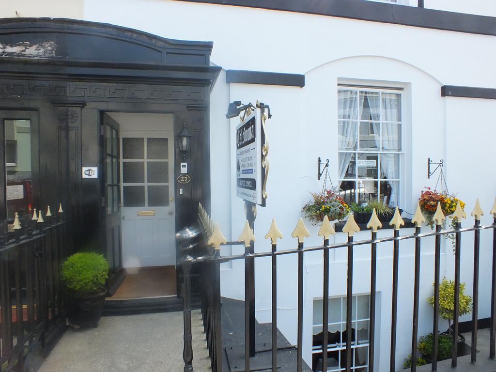 Caledonia Guest House プリマス エクステリア 写真