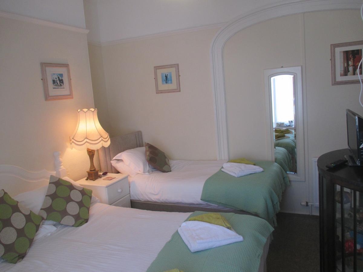 Caledonia Guest House プリマス エクステリア 写真