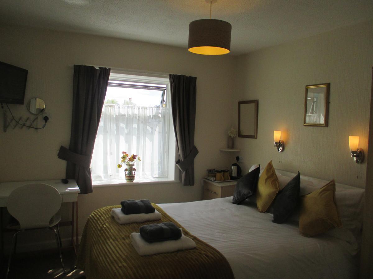 Caledonia Guest House プリマス エクステリア 写真